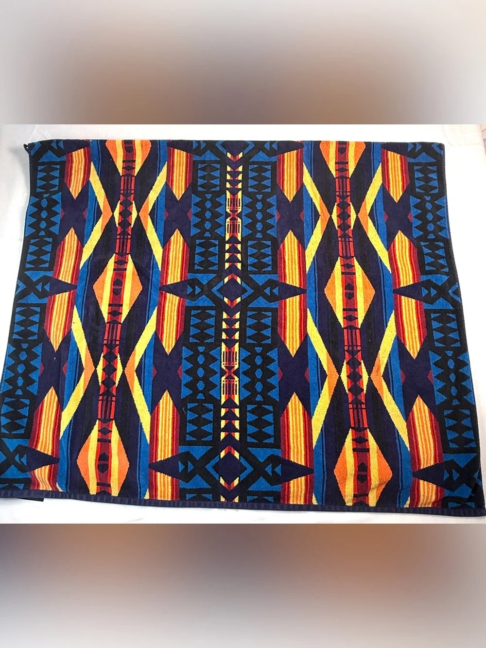 Pendleton Home Collection Oversized Beach Bath Towel Southwestern 40x70